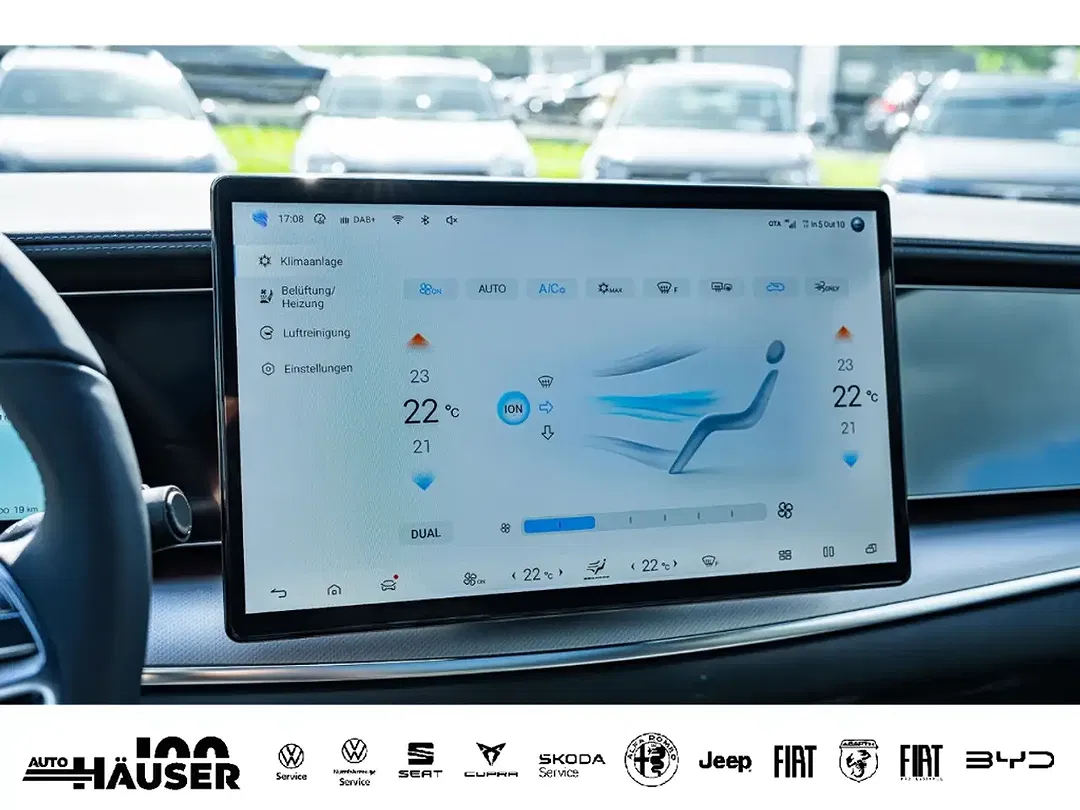 BYD Sealion 7 82.5 kWh Comfort - Thumbnail 31