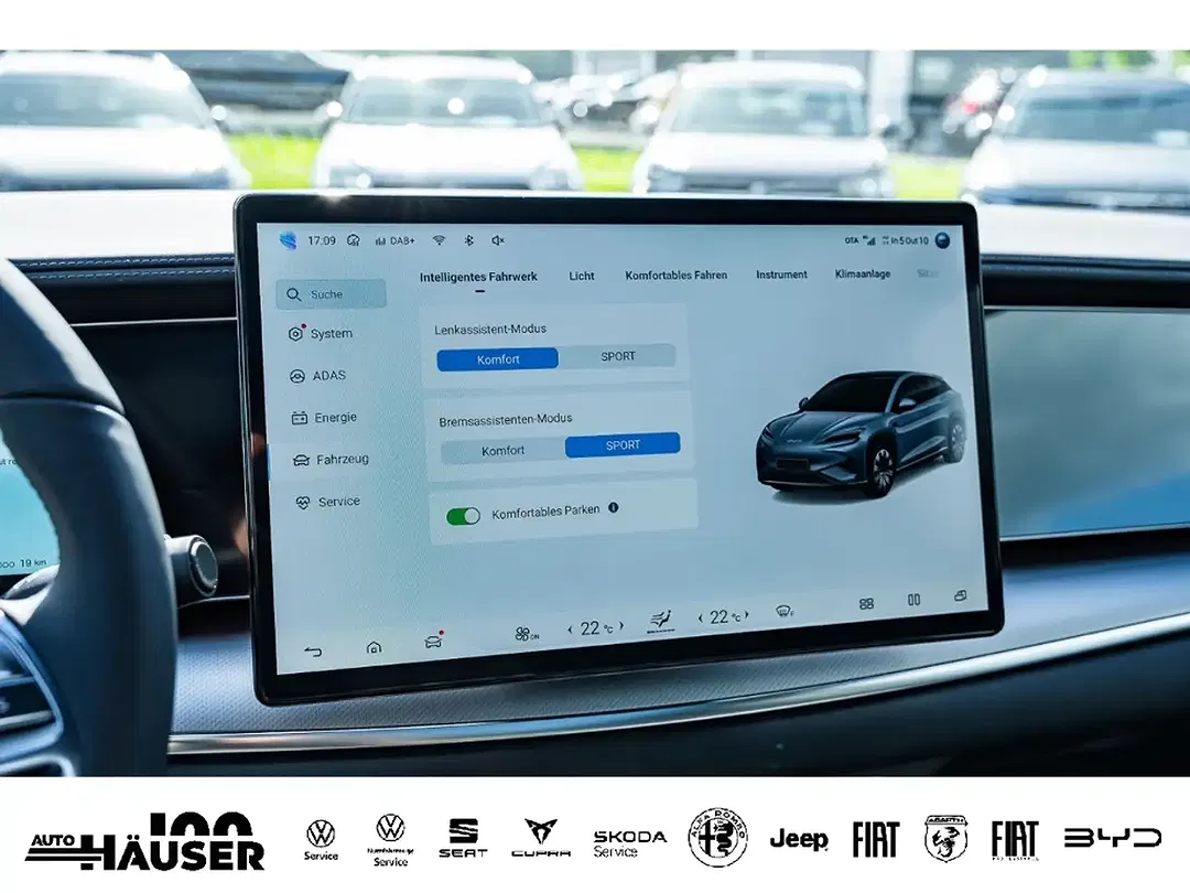 BYD Sealion 7 82.5 kWh Comfort - Thumbnail 32