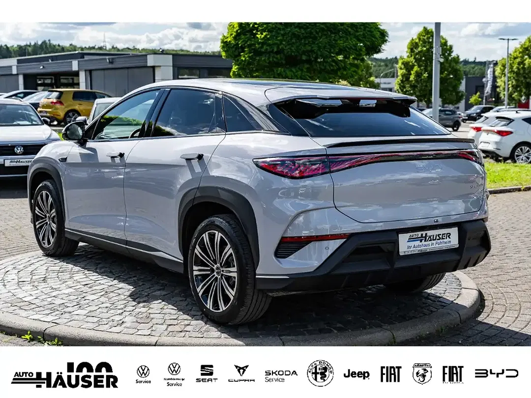 BYD Sealion 7 82.5 kWh Comfort - Thumbnail 3