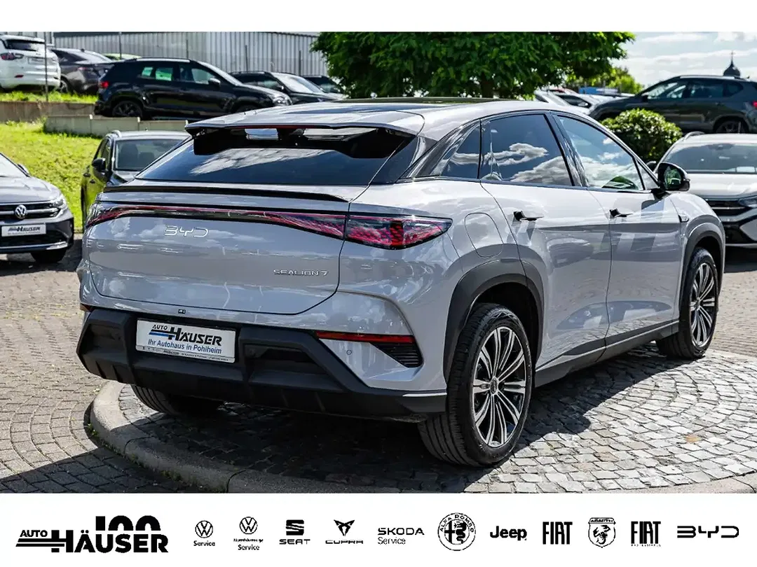 BYD Sealion 7 82.5 kWh Comfort - Thumbnail 4
