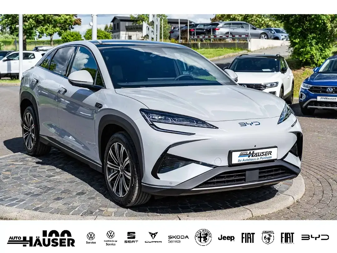 BYD Sealion 7 82.5 kWh Comfort - Thumbnail 5