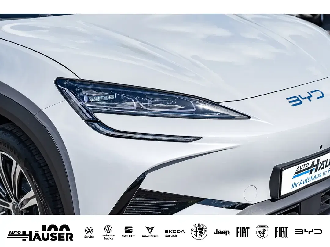 BYD Sealion 7 82.5 kWh Comfort - Thumbnail 6