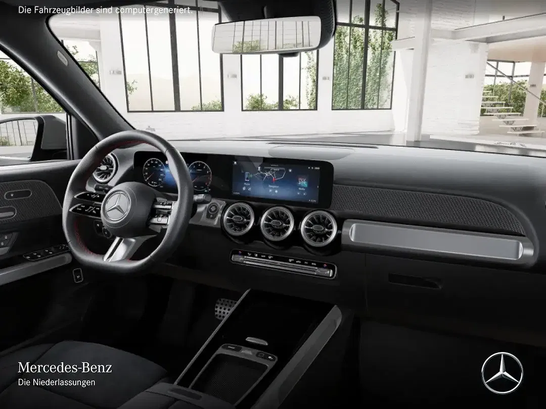 Mercedes-Benz GLB 250 4MATIC AMG - Thumbnail 10