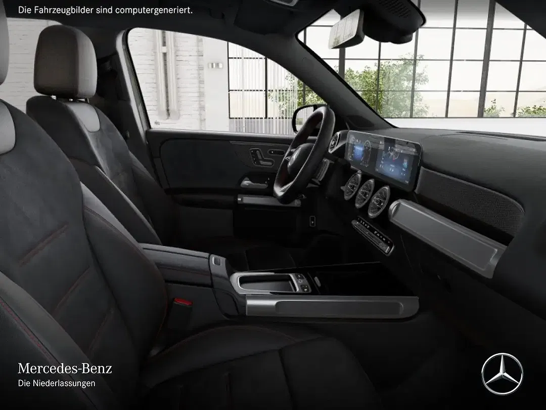 Mercedes-Benz GLB 250 4MATIC AMG - Thumbnail 11