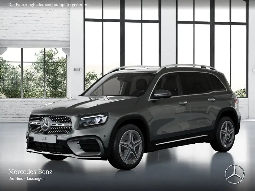 Mercedes-Benz GLB 250 4MATIC AMG - Thumbnail 13