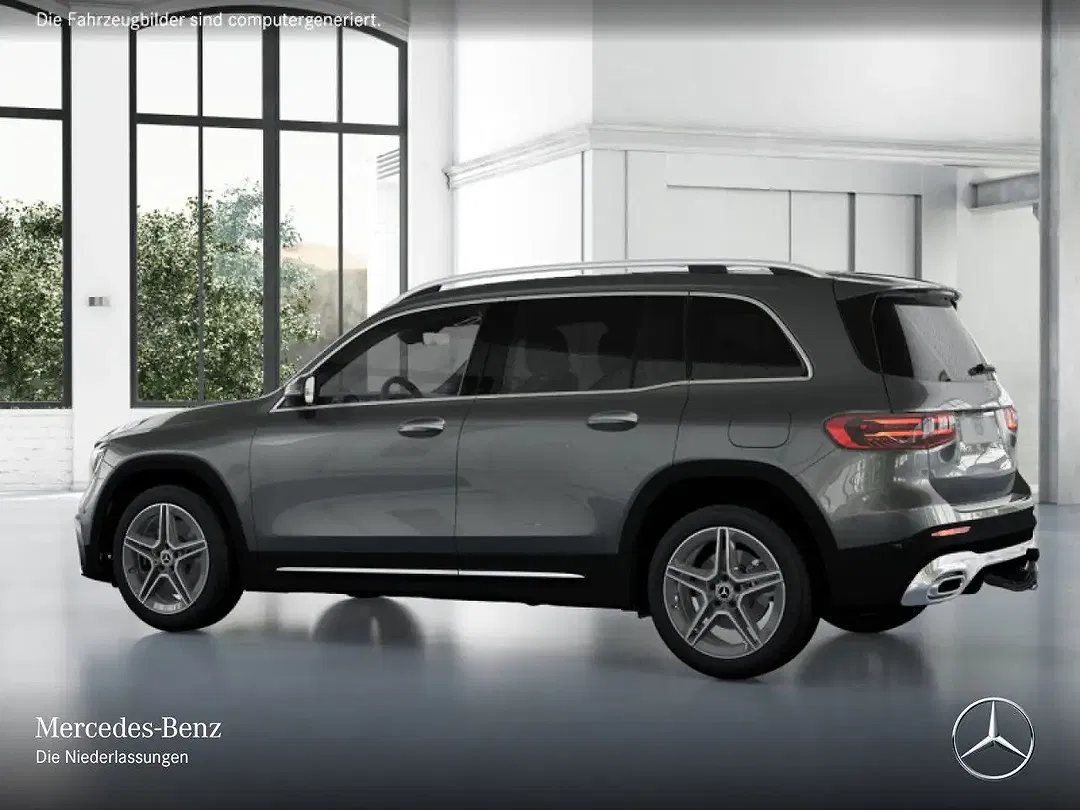 Mercedes-Benz GLB 250 4MATIC AMG - foto 14
