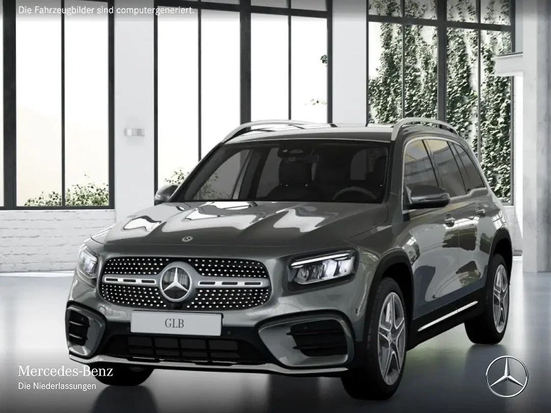 Mercedes-Benz GLB 250 4MATIC AMG - Afbeelding 1
