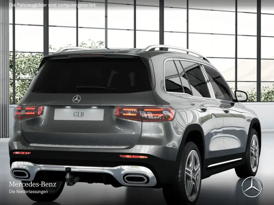 Mercedes-Benz GLB 250 4MATIC AMG - Thumbnail 4