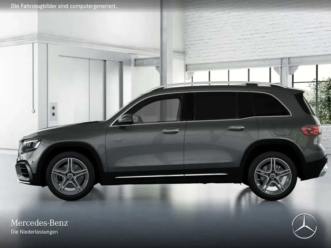 Mercedes-Benz GLB 250 4MATIC AMG - Thumbnail 5