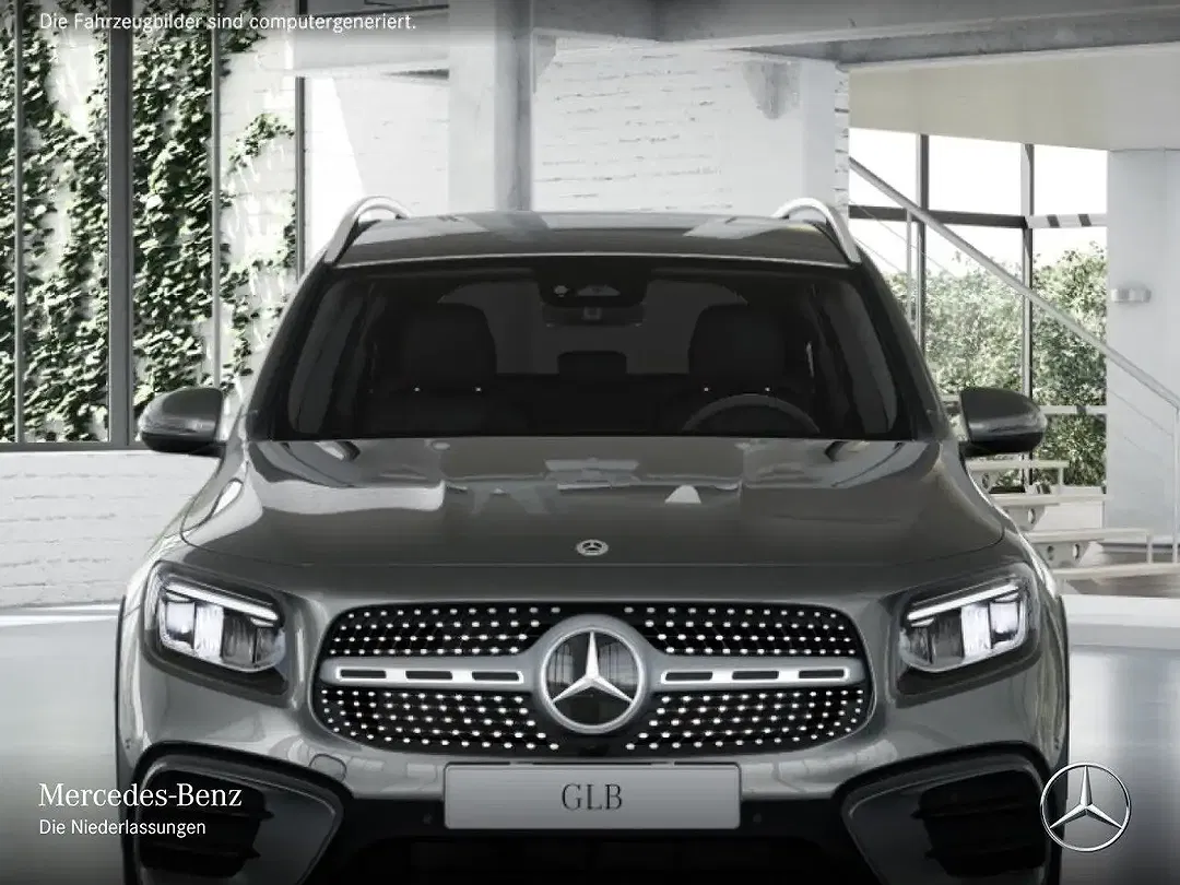 Mercedes-Benz GLB 250 4MATIC AMG - Thumbnail 7