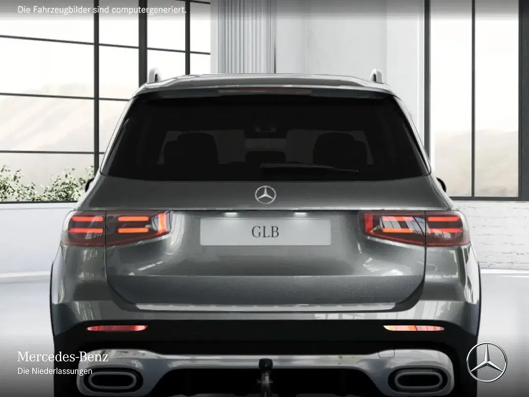Mercedes-Benz GLB 250 4MATIC AMG - Thumbnail 8