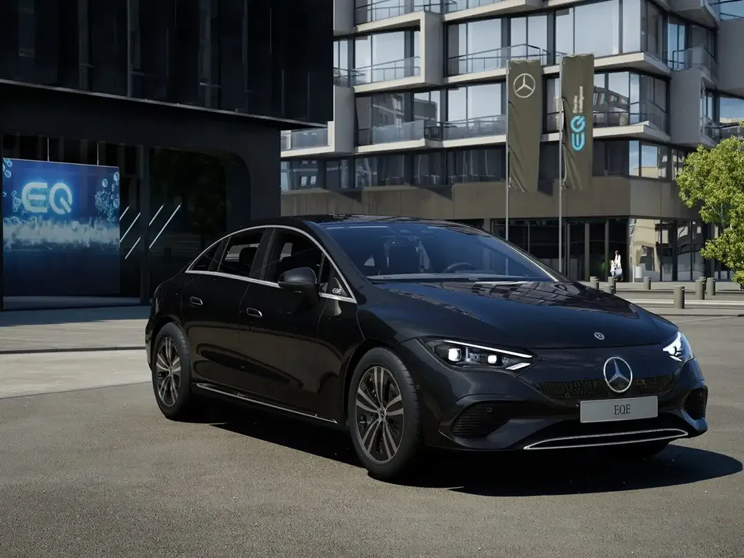 Mercedes-Benz EQE 350 EQ - Thumbnail 9