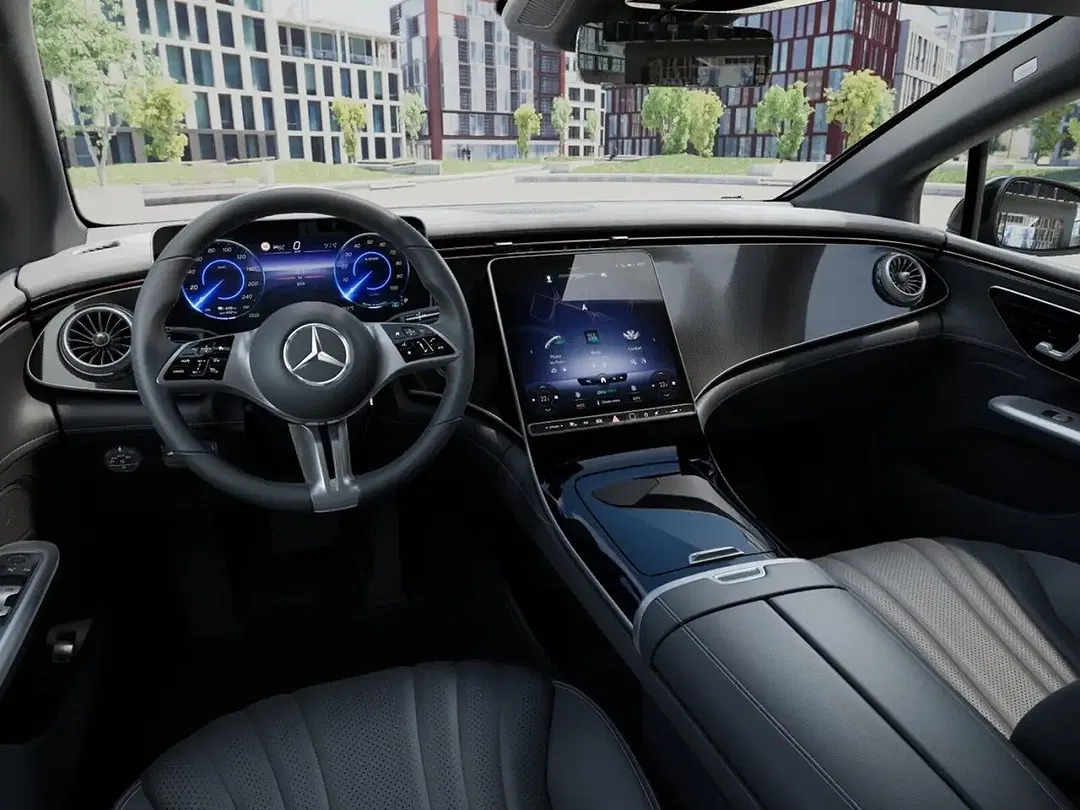 Mercedes-Benz EQE 350 EQ - Thumbnail 11