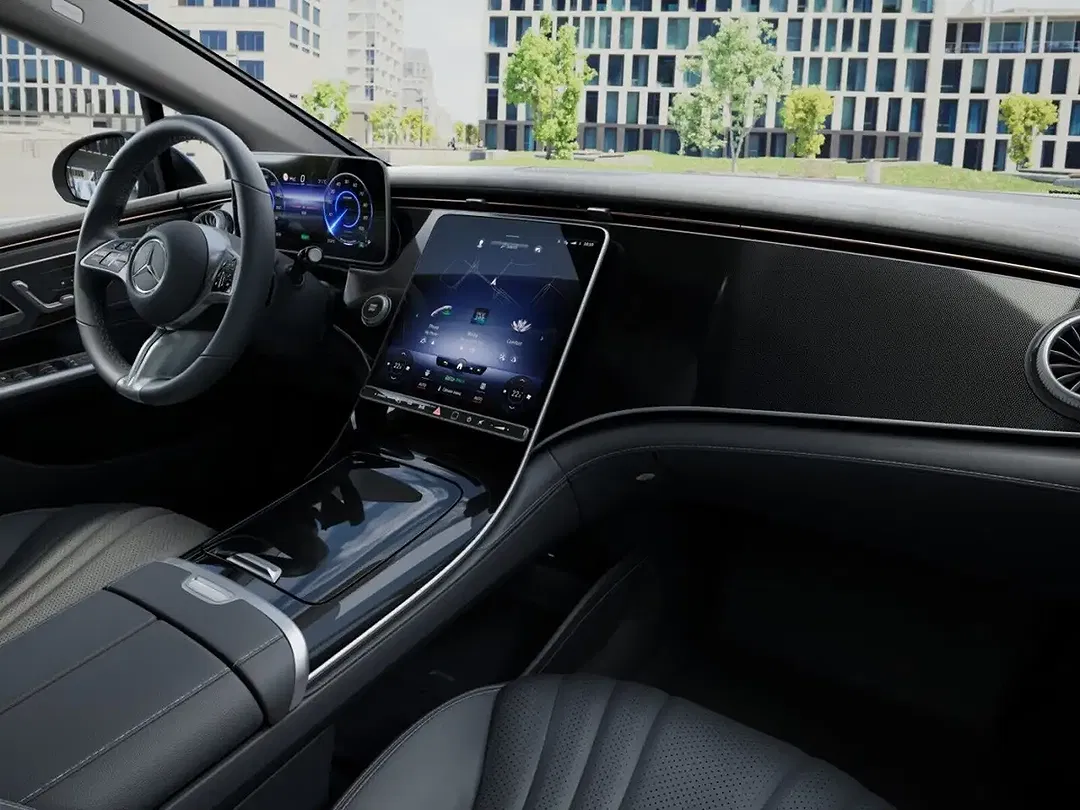 Mercedes-Benz EQE 350 EQ - Thumbnail 12