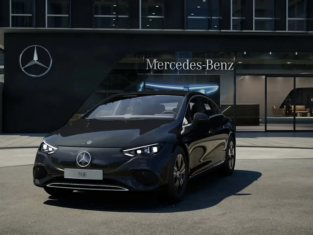 Mercedes-Benz EQE 350 EQ - Afbeelding 1