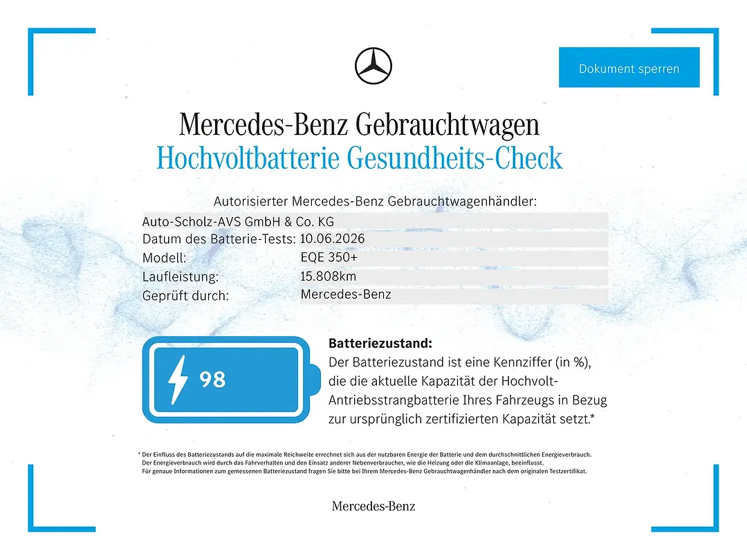 Mercedes-Benz EQE 350 EQ - foto 2
