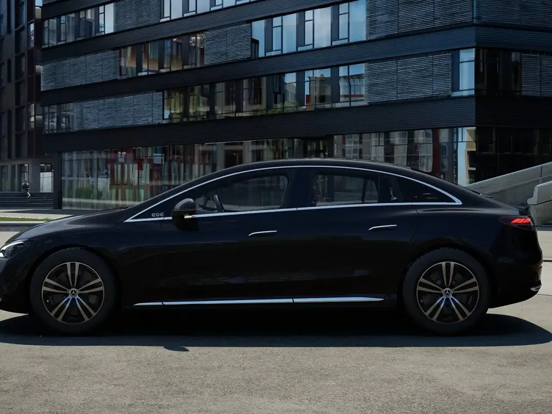 Mercedes-Benz EQE 350 EQ - Thumbnail 4