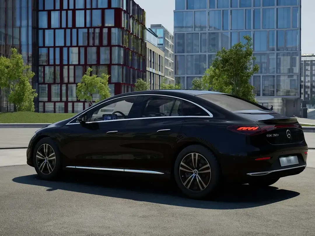 Mercedes-Benz EQE 350 EQ - Thumbnail 5