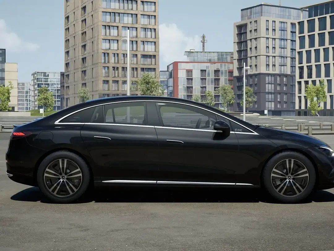 Mercedes-Benz EQE 350 EQ - Thumbnail 8