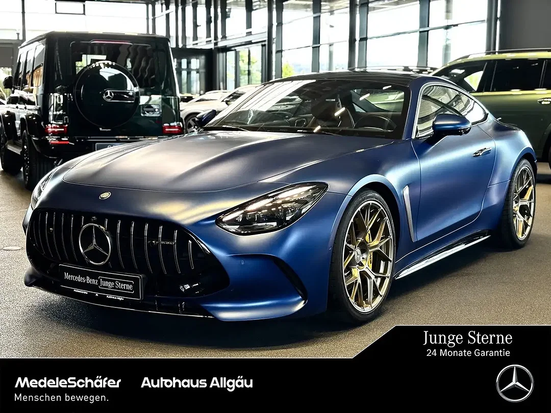 Mercedes-Benz AMG GT 63 4MATIC - Afbeelding 1