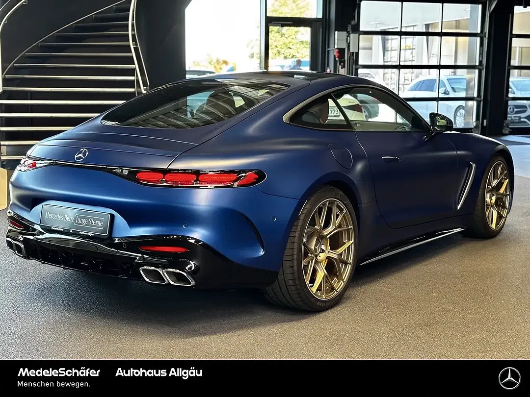 Mercedes-Benz AMG GT 63 4MATIC - Thumbnail 12