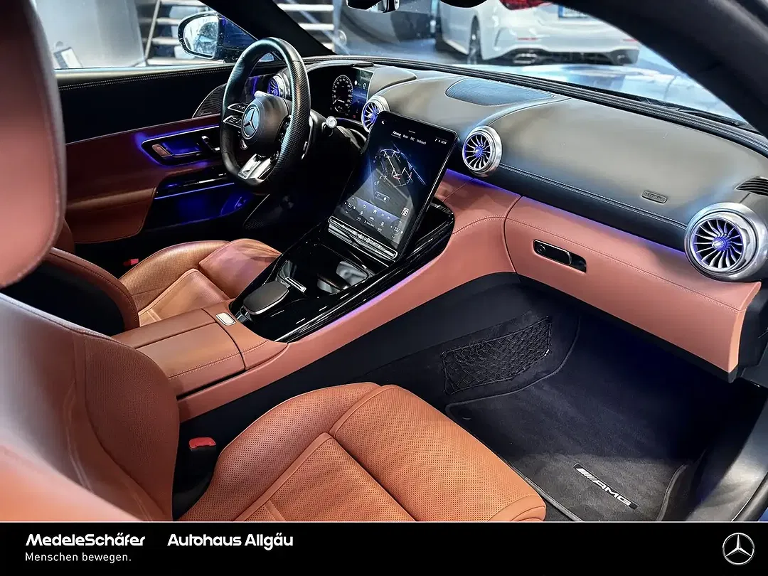 Mercedes-Benz AMG GT 63 4MATIC - Thumbnail 13