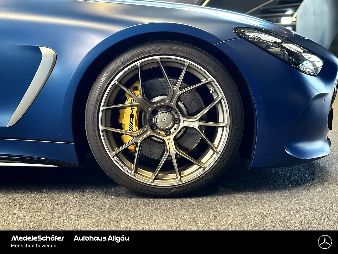 Mercedes-Benz AMG GT 63 4MATIC - Thumbnail 14