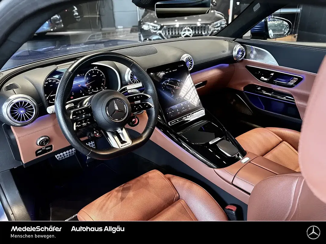 Mercedes-Benz AMG GT 63 4MATIC - Thumbnail 3