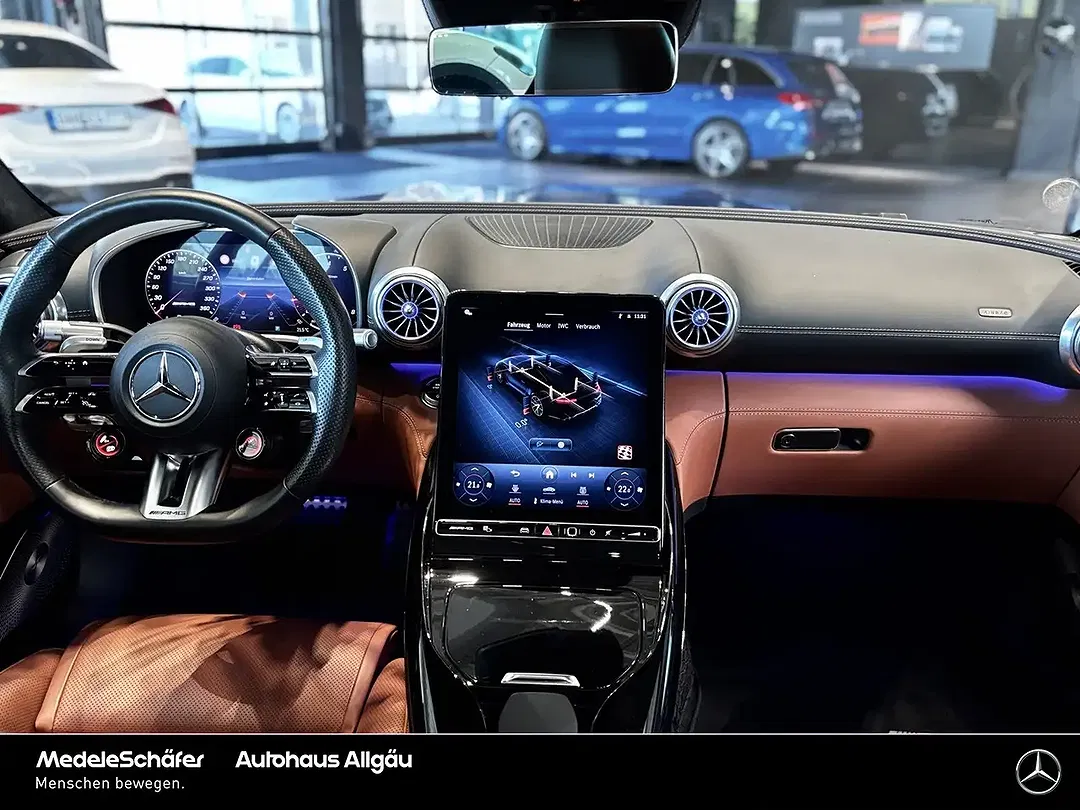 Mercedes-Benz AMG GT 63 4MATIC - Thumbnail 5