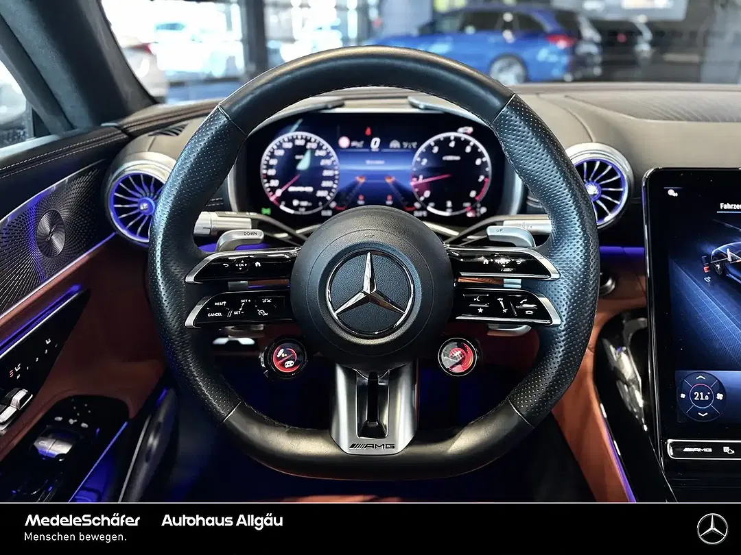 Mercedes-Benz AMG GT 63 4MATIC - Thumbnail 6
