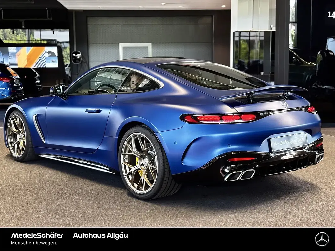 Mercedes-Benz AMG GT 63 4MATIC - Thumbnail 9