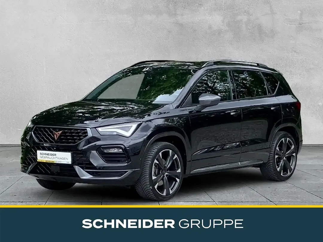 CUPRA Ateca 2.0 TSI DSG 4Drive - Thumbnail 1