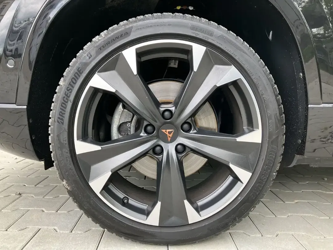 CUPRA Ateca 2.0 TSI DSG 4Drive - Thumbnail 13