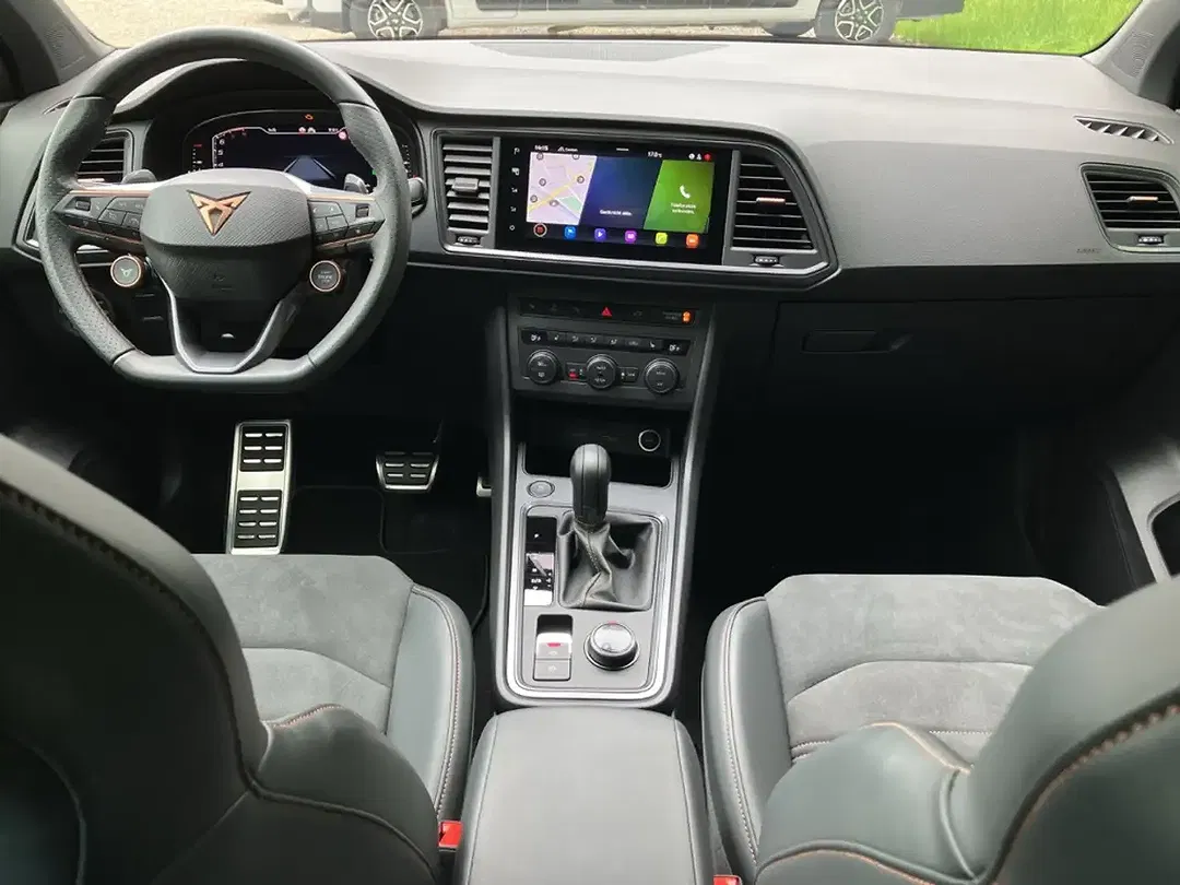 CUPRA Ateca 2.0 TSI DSG 4Drive - Thumbnail 14
