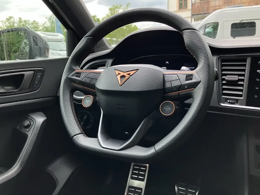 CUPRA Ateca 2.0 TSI DSG 4Drive - Thumbnail 15