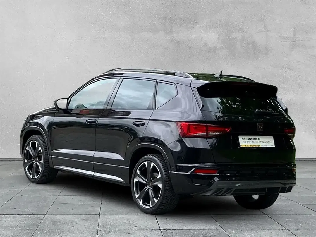 CUPRA Ateca 2.0 TSI DSG 4Drive - Thumbnail 3