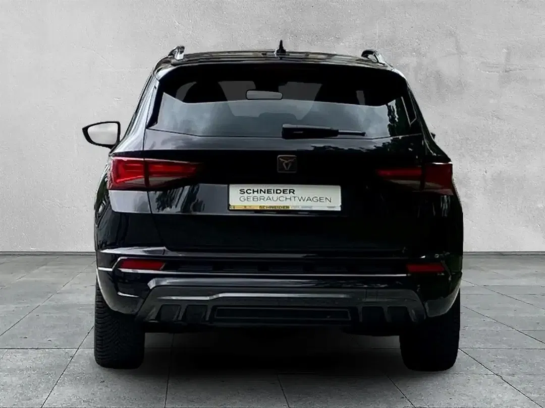 CUPRA Ateca 2.0 TSI DSG 4Drive - Thumbnail 4