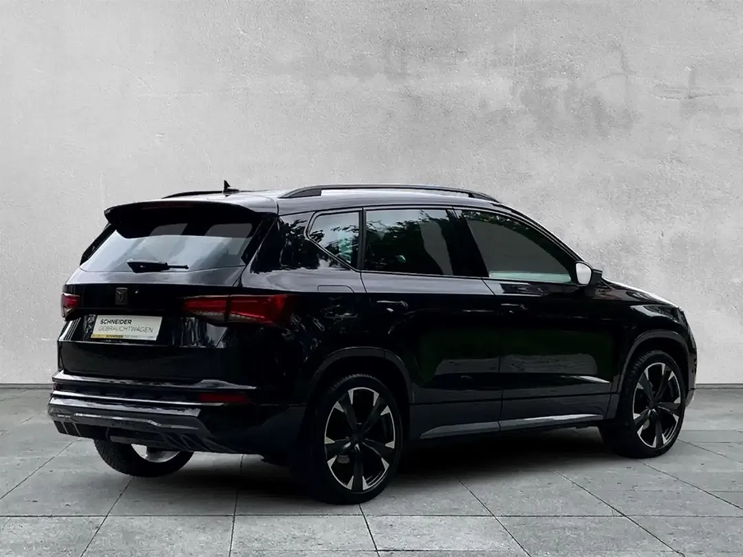 CUPRA Ateca 2.0 TSI DSG 4Drive - Thumbnail 5