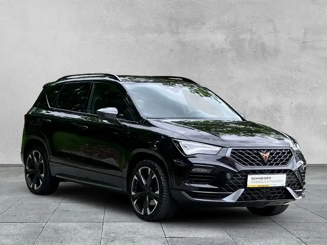 CUPRA Ateca 2.0 TSI DSG 4Drive - Thumbnail 7