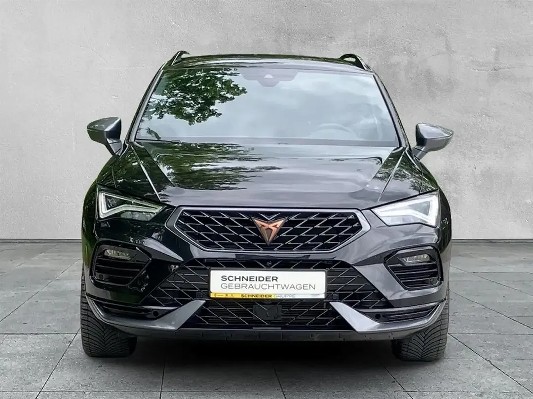 CUPRA Ateca 2.0 TSI DSG 4Drive - Thumbnail 8