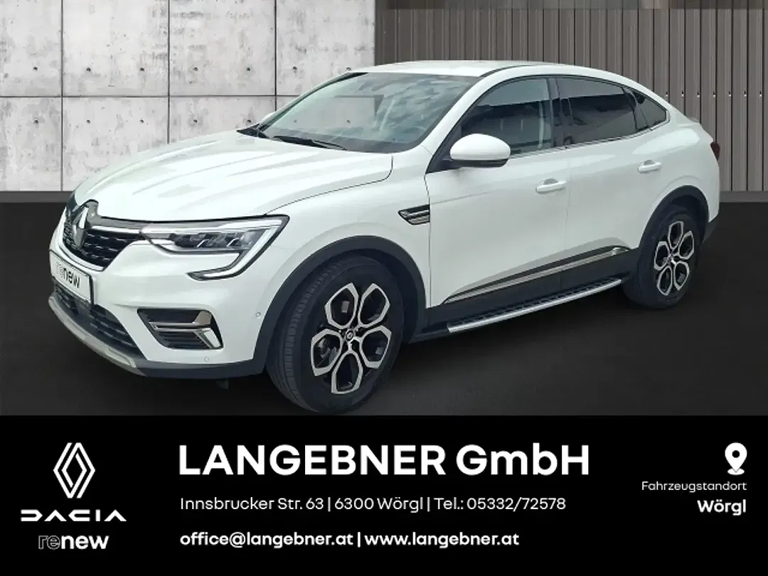 Renault Arkana Techno - foto 1