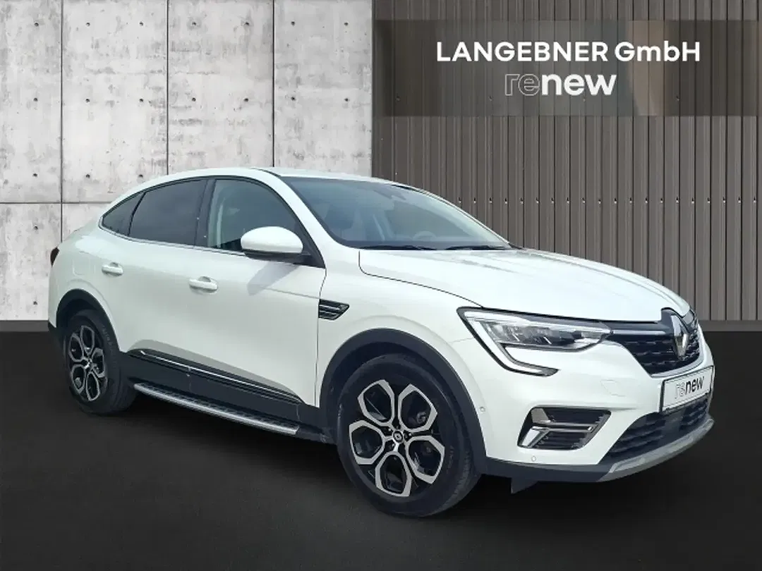 Renault Arkana Techno - Thumbnail 3
