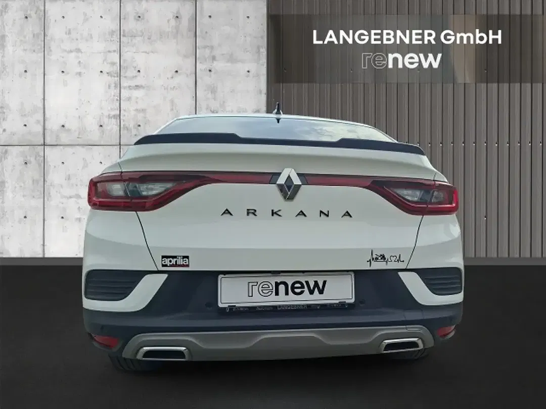 Renault Arkana Techno - Thumbnail 5