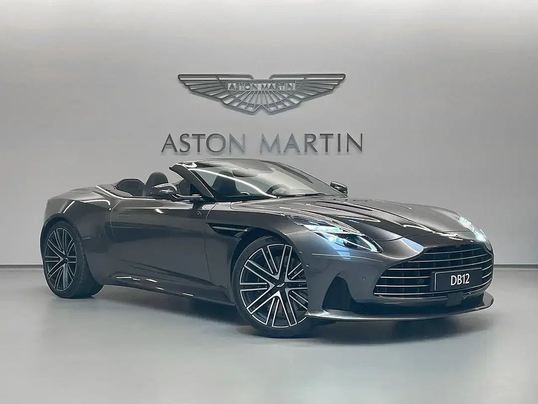 Aston Martin DB12 Volante - Afbeelding 1