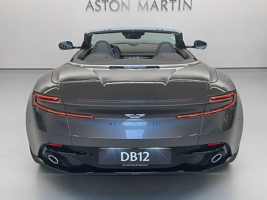 Aston Martin DB12 Volante - Thumbnail 13