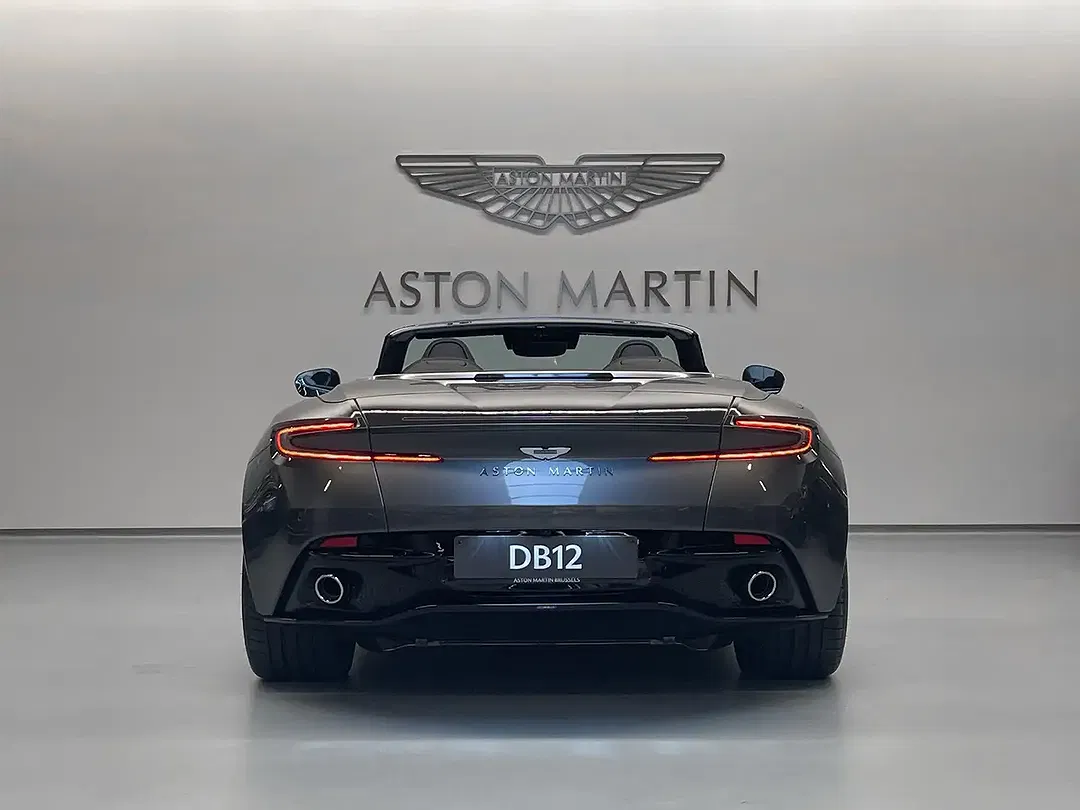 Aston Martin DB12 Volante - Thumbnail 4
