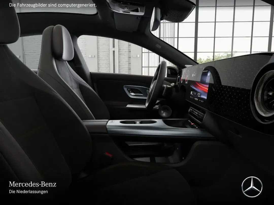 Mercedes-Benz CLA 250 AMG Night - Thumbnail 10