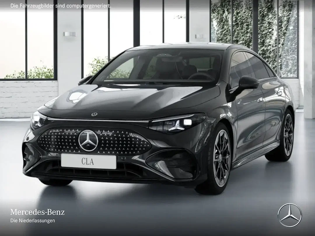 Mercedes-Benz CLA 250 AMG Night - Afbeelding 1