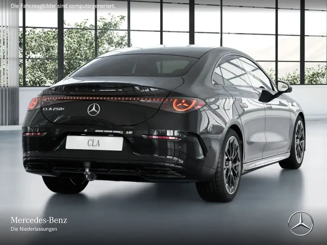 Mercedes-Benz CLA 250 AMG Night - Thumbnail 3