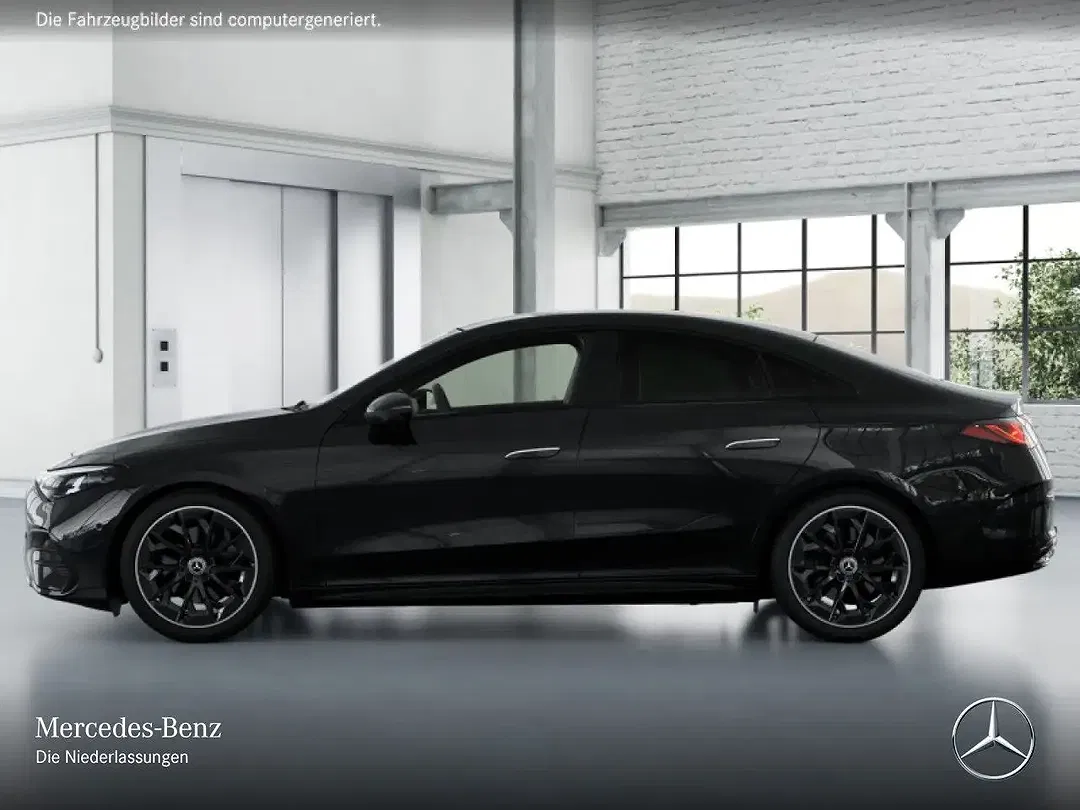 Mercedes-Benz CLA 250 AMG Night - Thumbnail 4